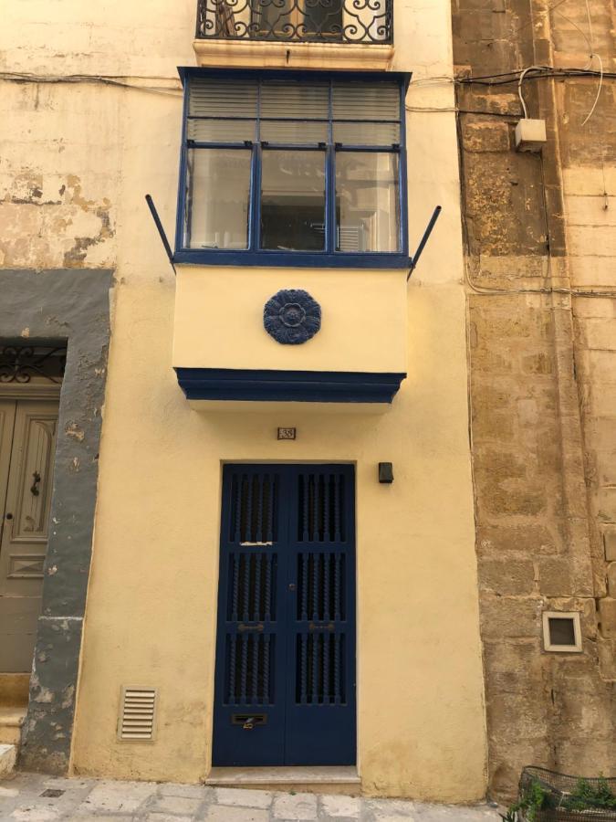Ferienwohnung Floriana Cosy Townhouse Exterior foto