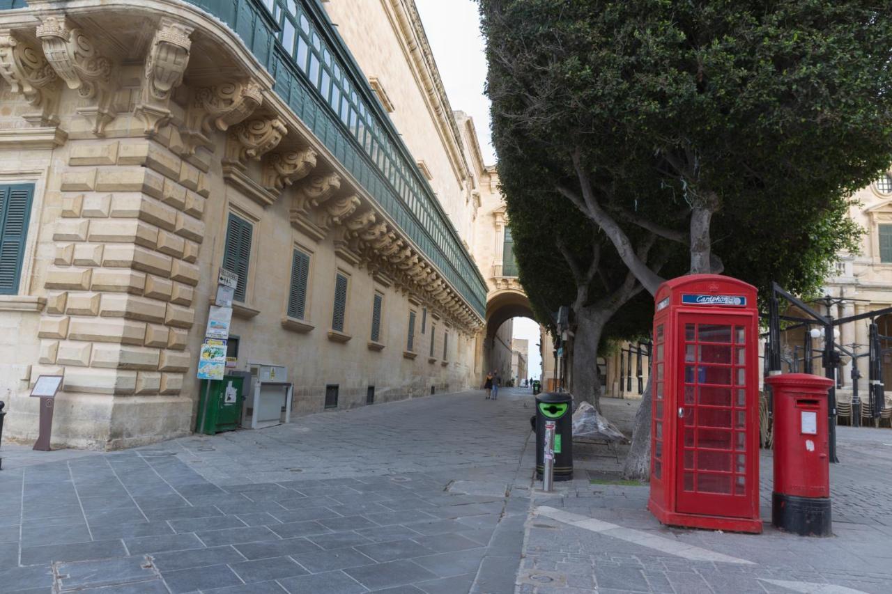 Ferienwohnung Floriana Cosy Townhouse Exterior foto