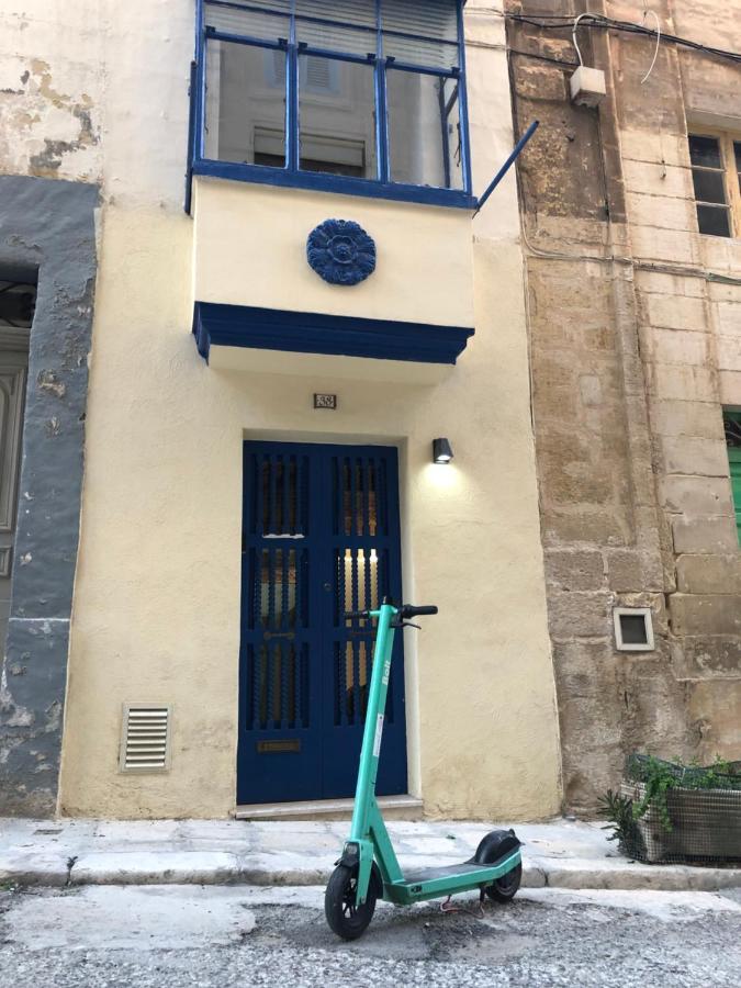 Ferienwohnung Floriana Cosy Townhouse Exterior foto