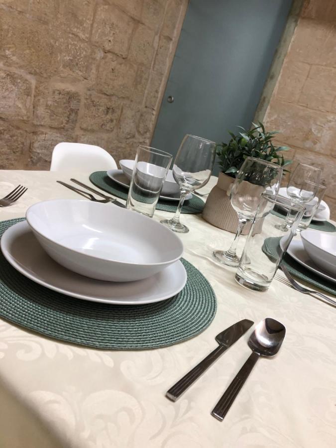 Ferienwohnung Floriana Cosy Townhouse Exterior foto